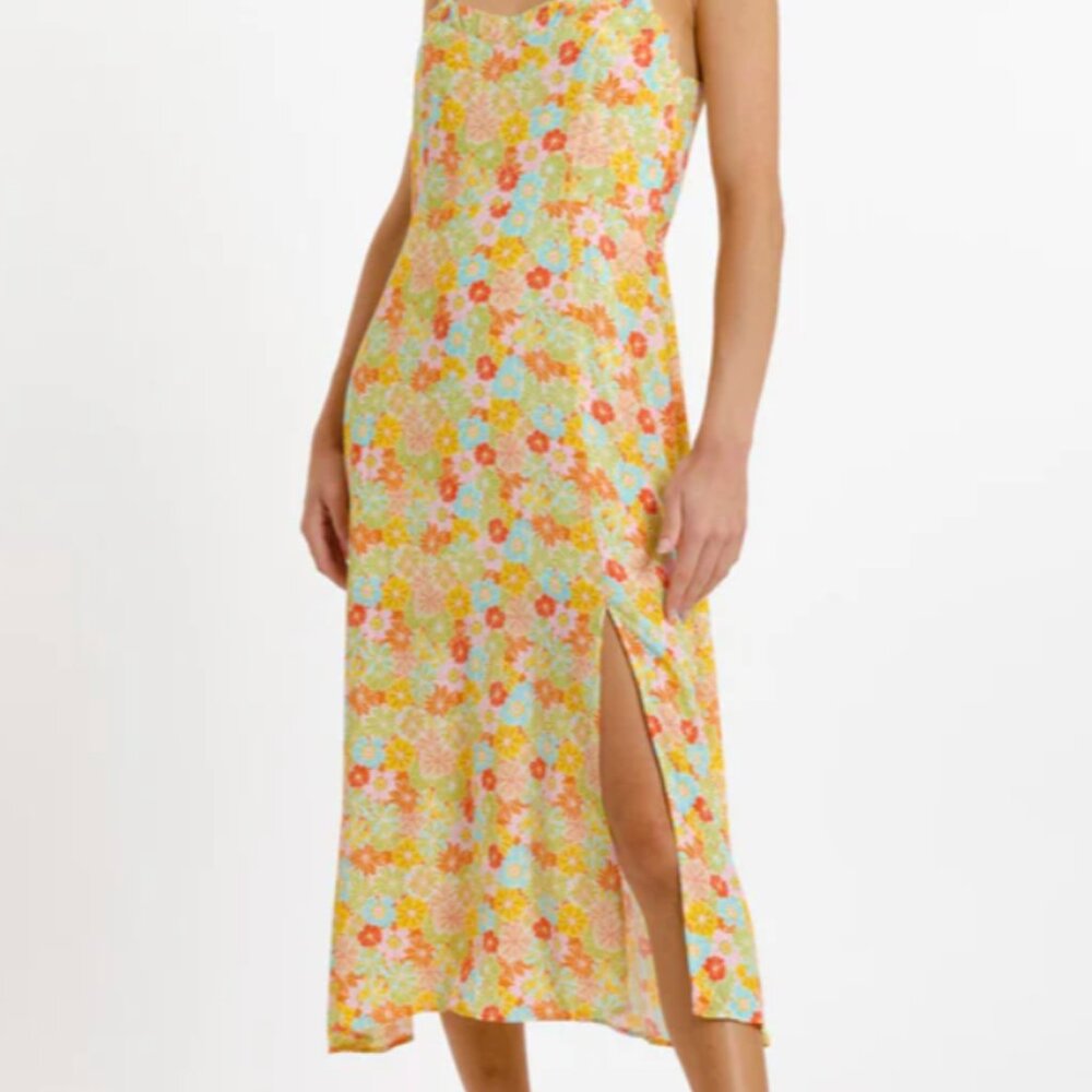 Artlove floral Ivanne dress